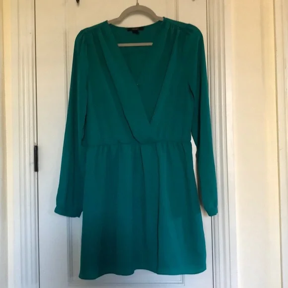 green wrap dress forever 21 Jeanne Silk Jersey Wrap Dress – Diane von Furstenberg main image 1